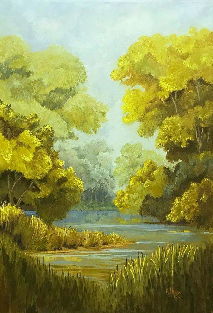 Lakeside Peace (17-24393)