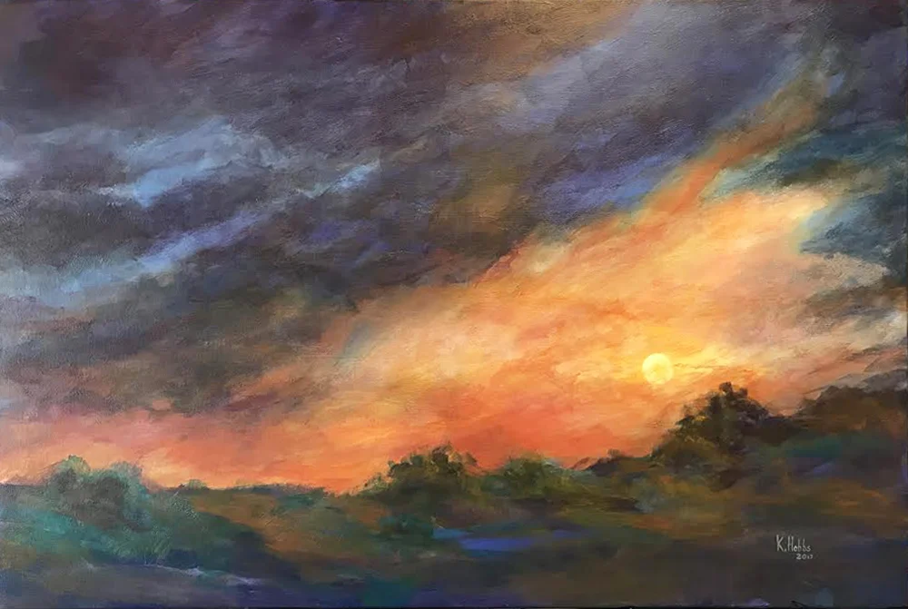 Fire in the Sky (17-24517)