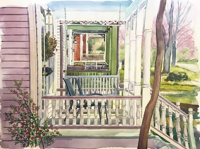 Porch to Porch (17-24523)