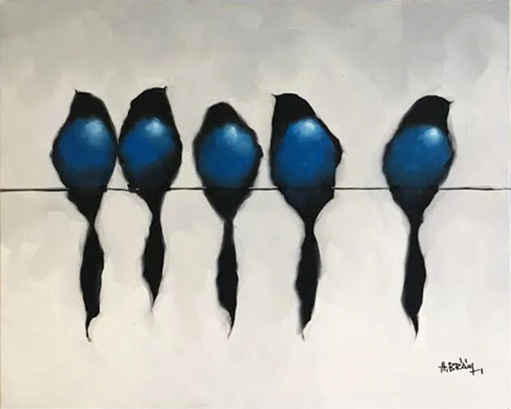 Blue Birds (PP-15228)