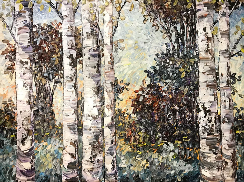Day Birch Shades of Grey PP-15223