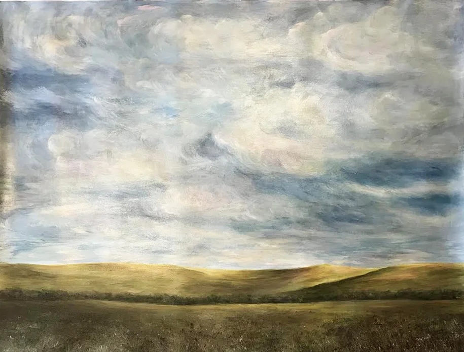 Summer Sky (17-24472)