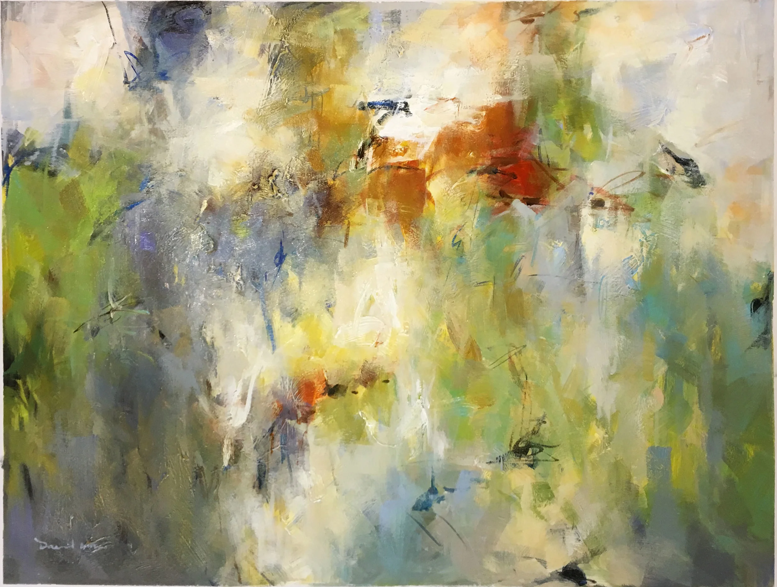 18-24755 Abstract Acrylic