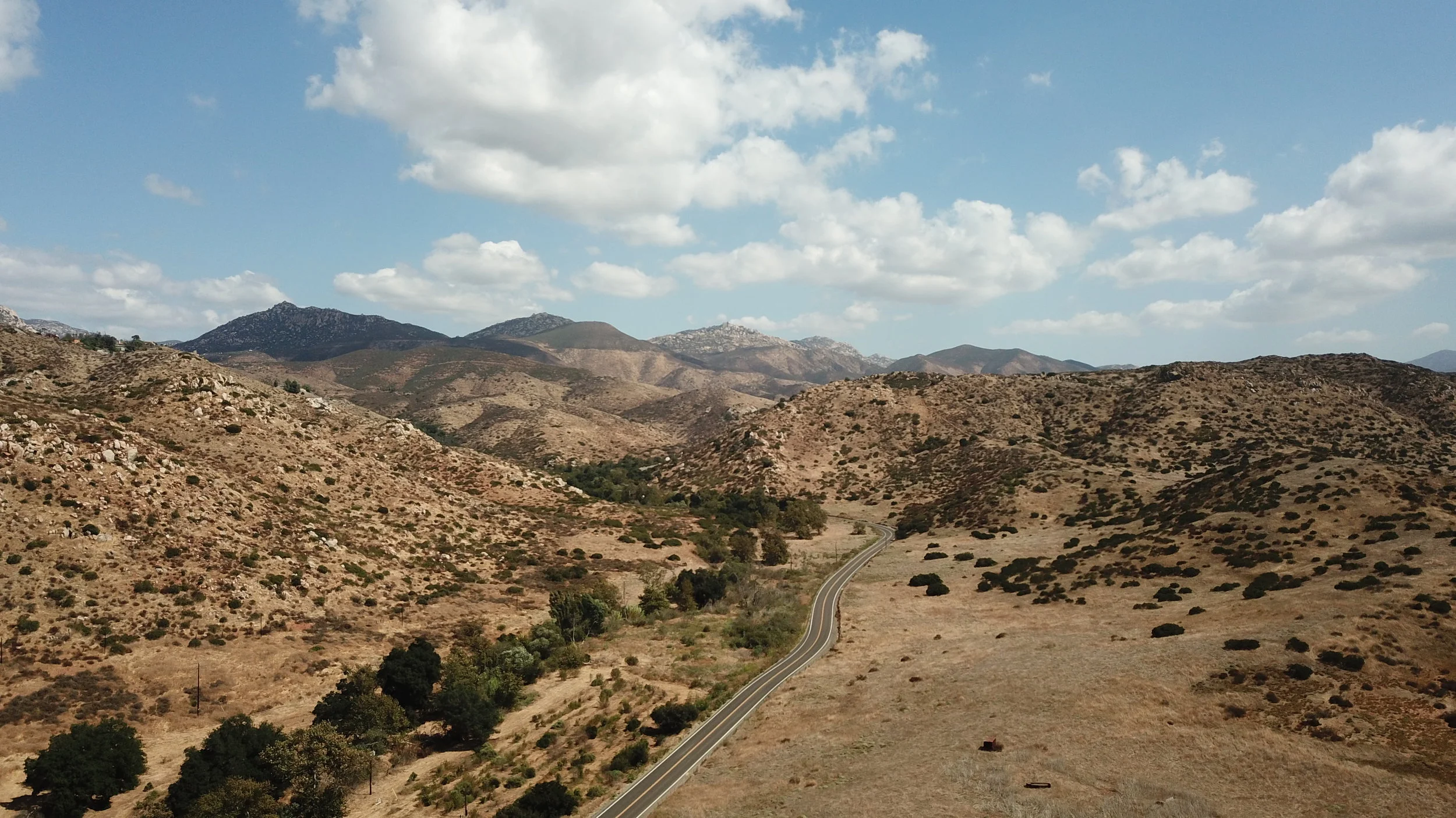 Road to Nowhere