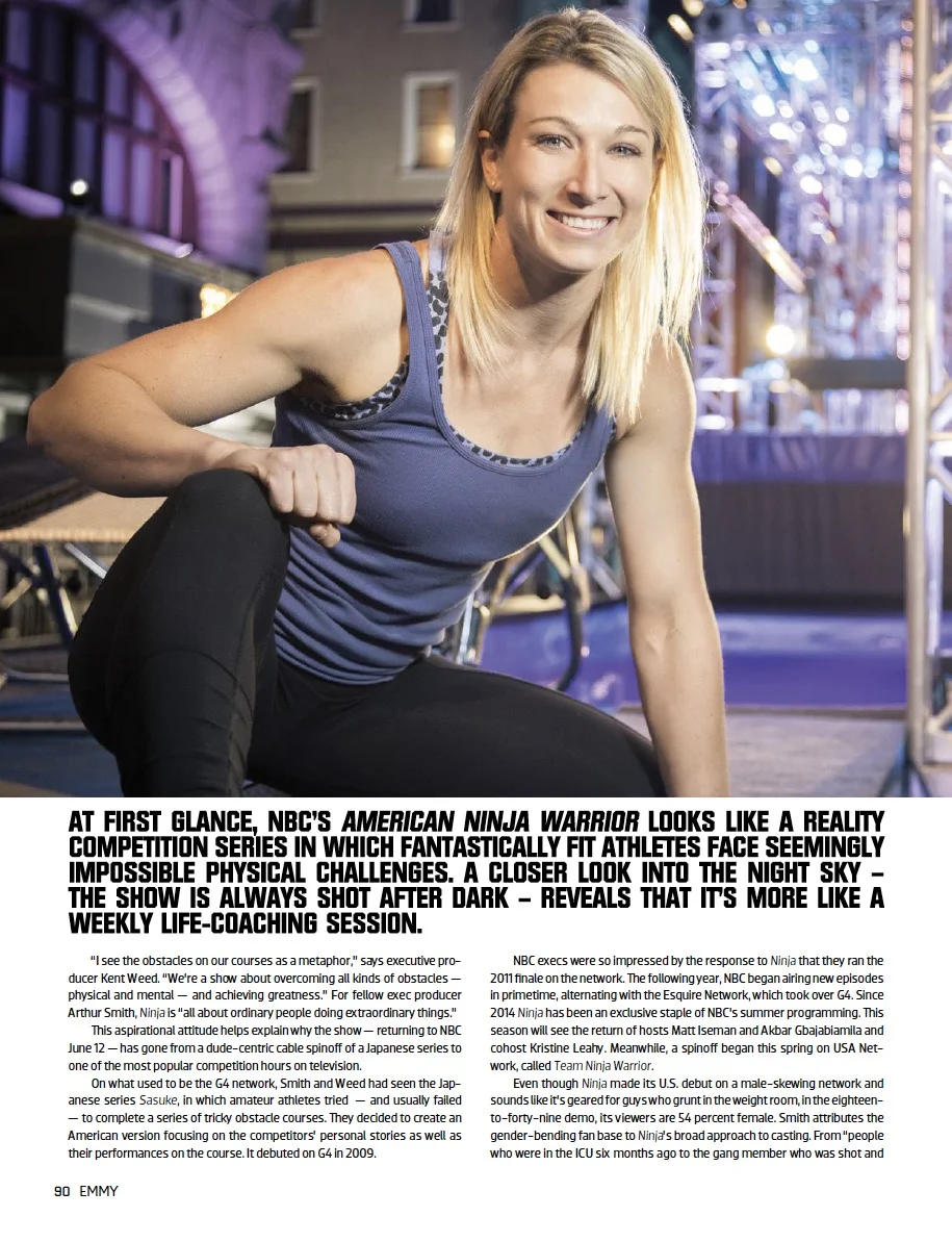 Jessie Graff