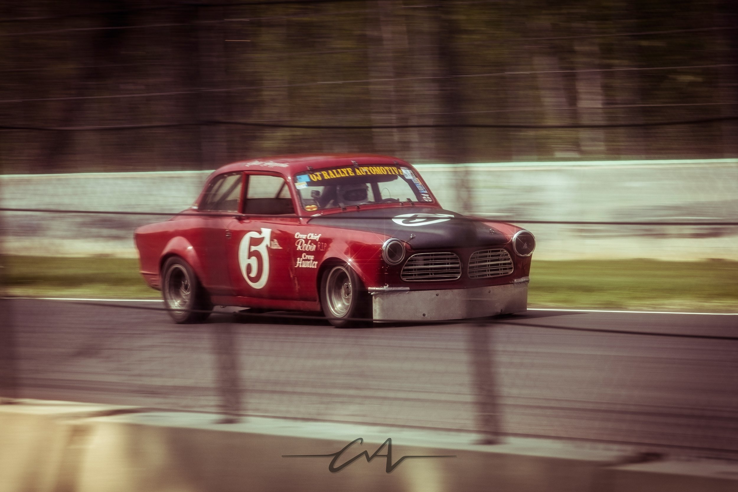 Road America Vintage Weekend