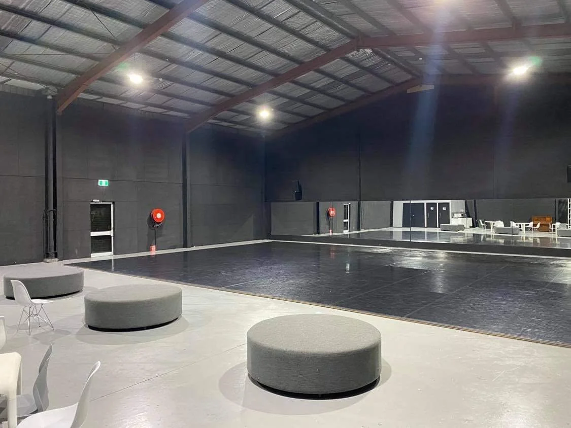 The Factory (Studio #8)