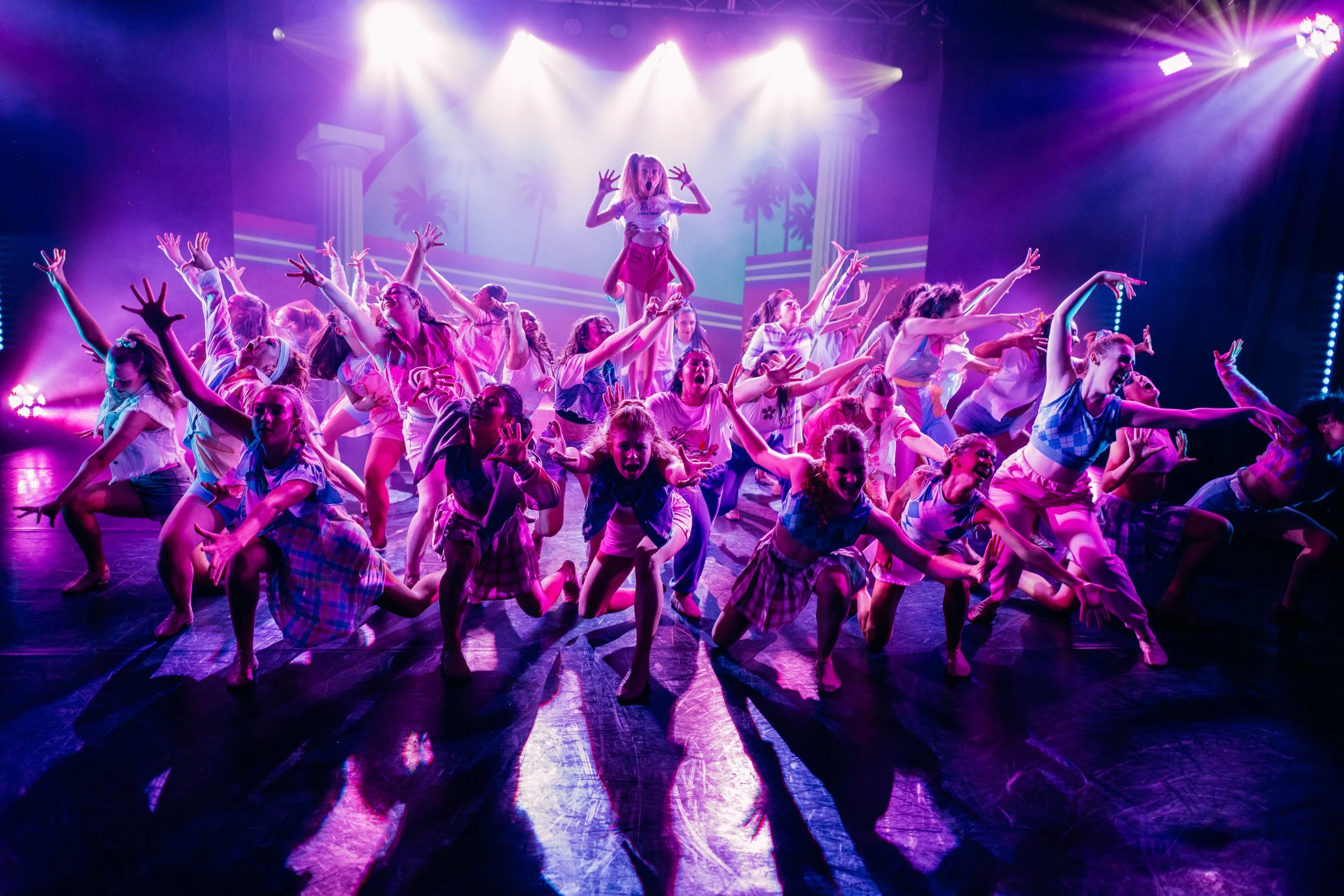 Elevate & Extension Training | Transit Dance