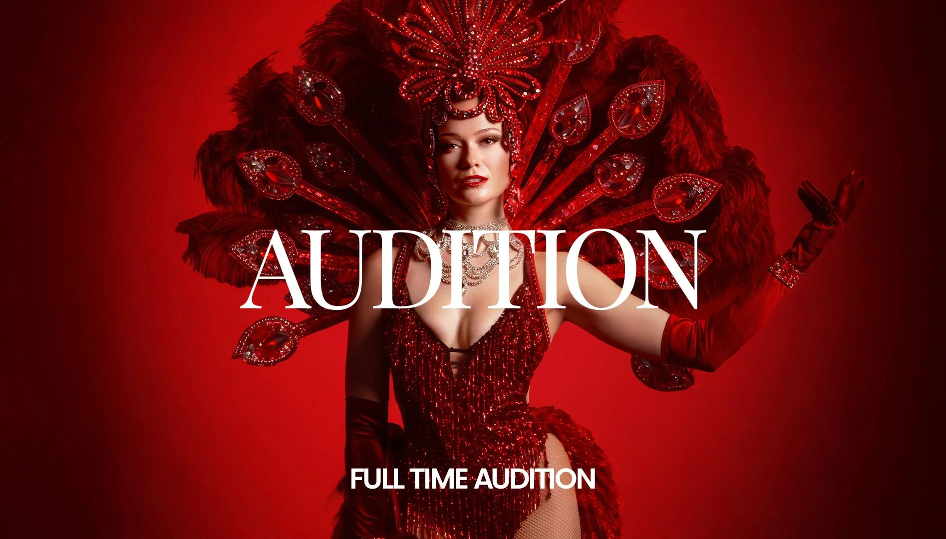 Main Audition: Full-Time Course