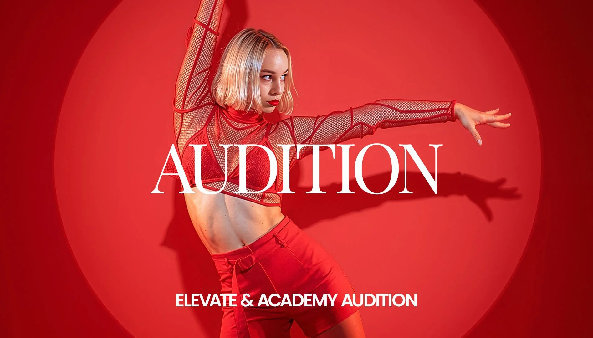 Audition: Elevate &amp; High School Academy