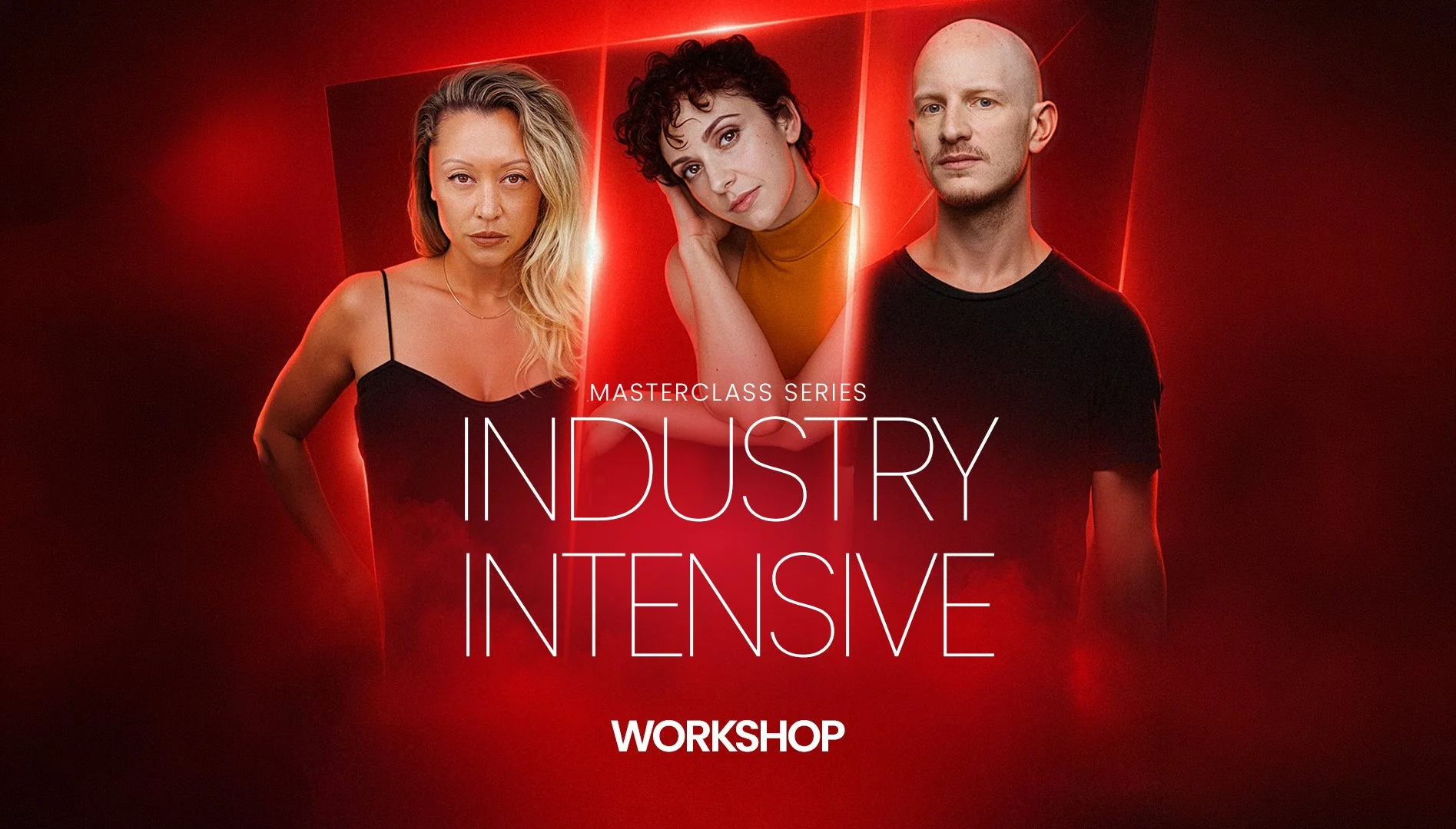 Masterclass Series: Industry Intensive