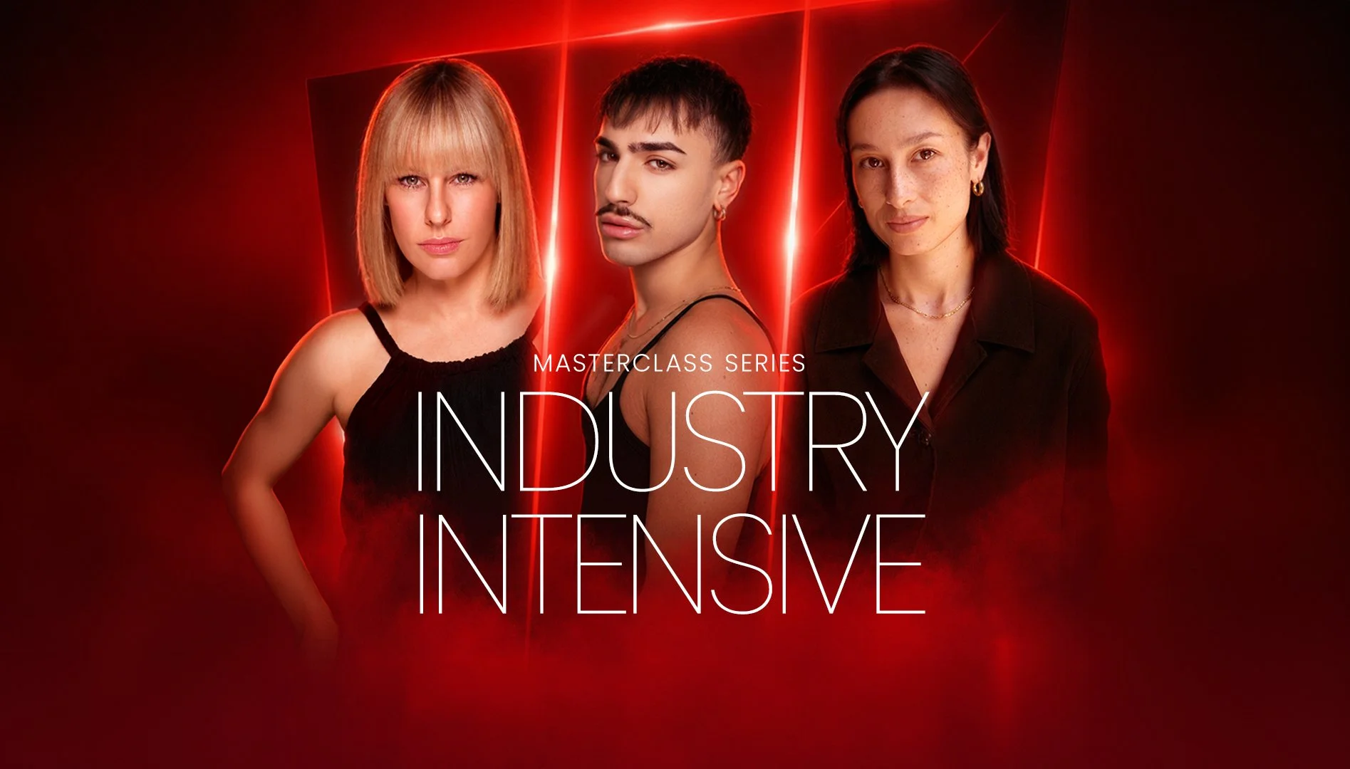 Masterclass Series: Industry Intensive
