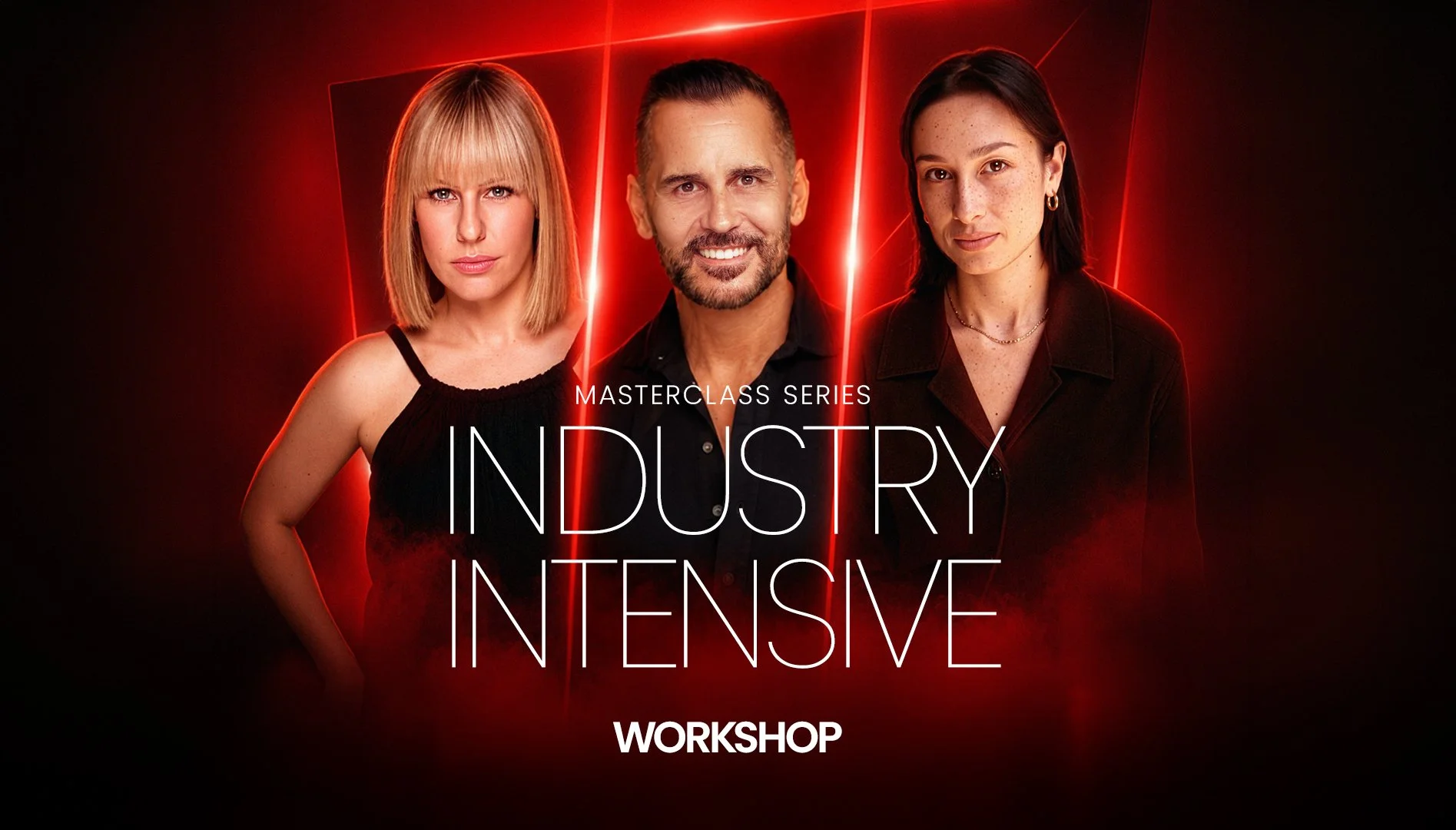Masterclass Series: Industry Intensive