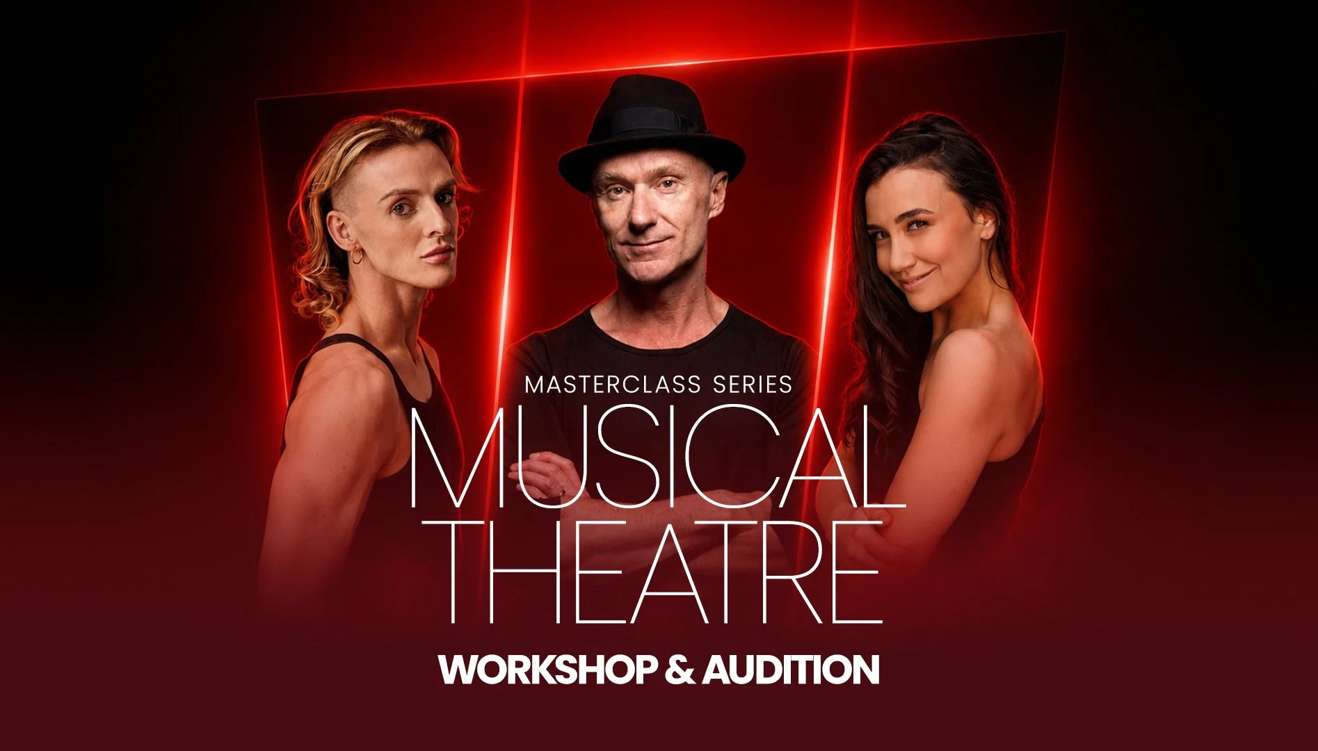 Masterclass Series: Musical Theatre