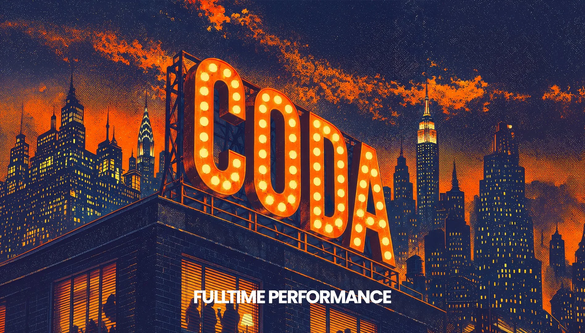 CODA (Tue 7:30pm)