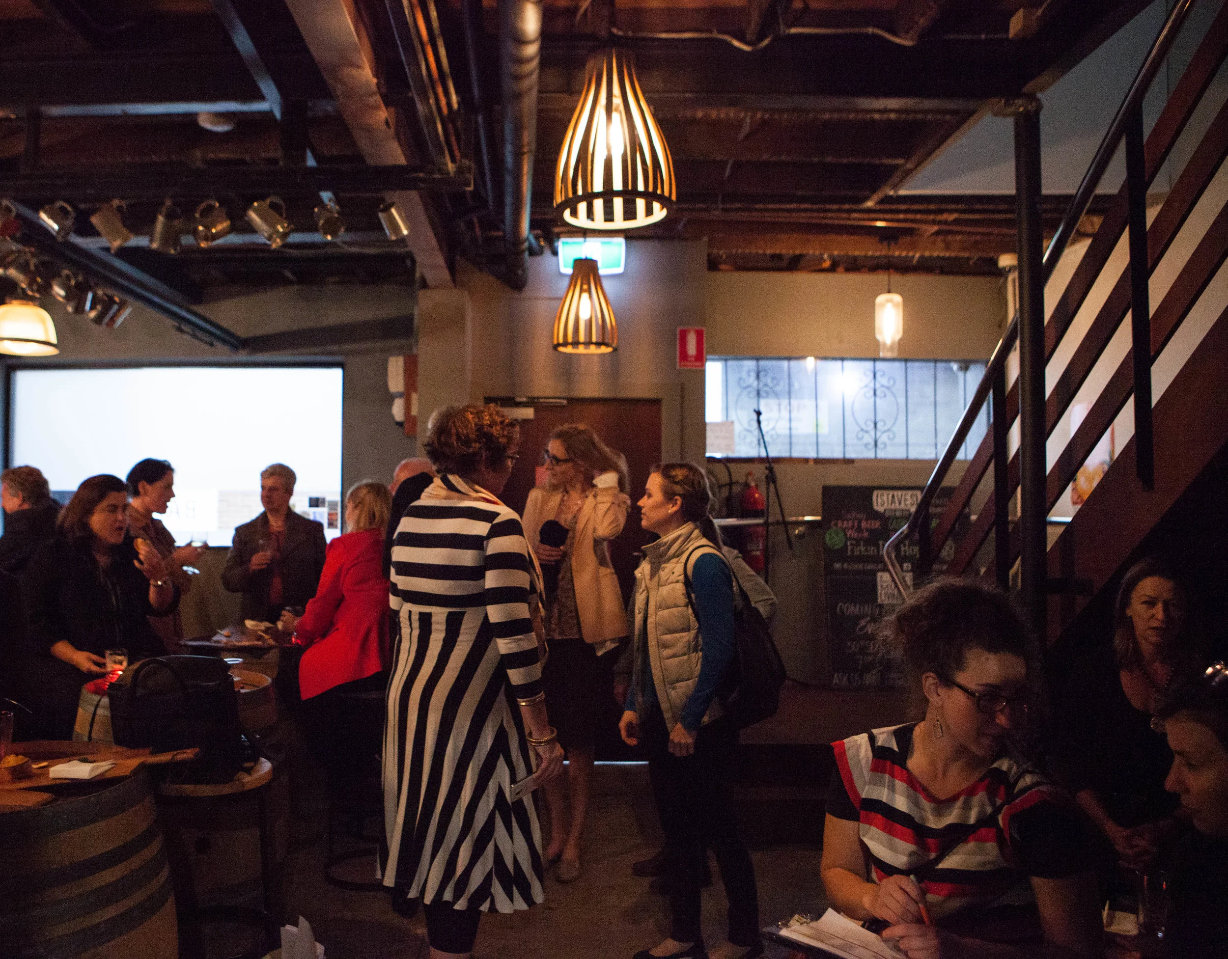 Staves Brewery -- Photo Credit | Zoe Rollings