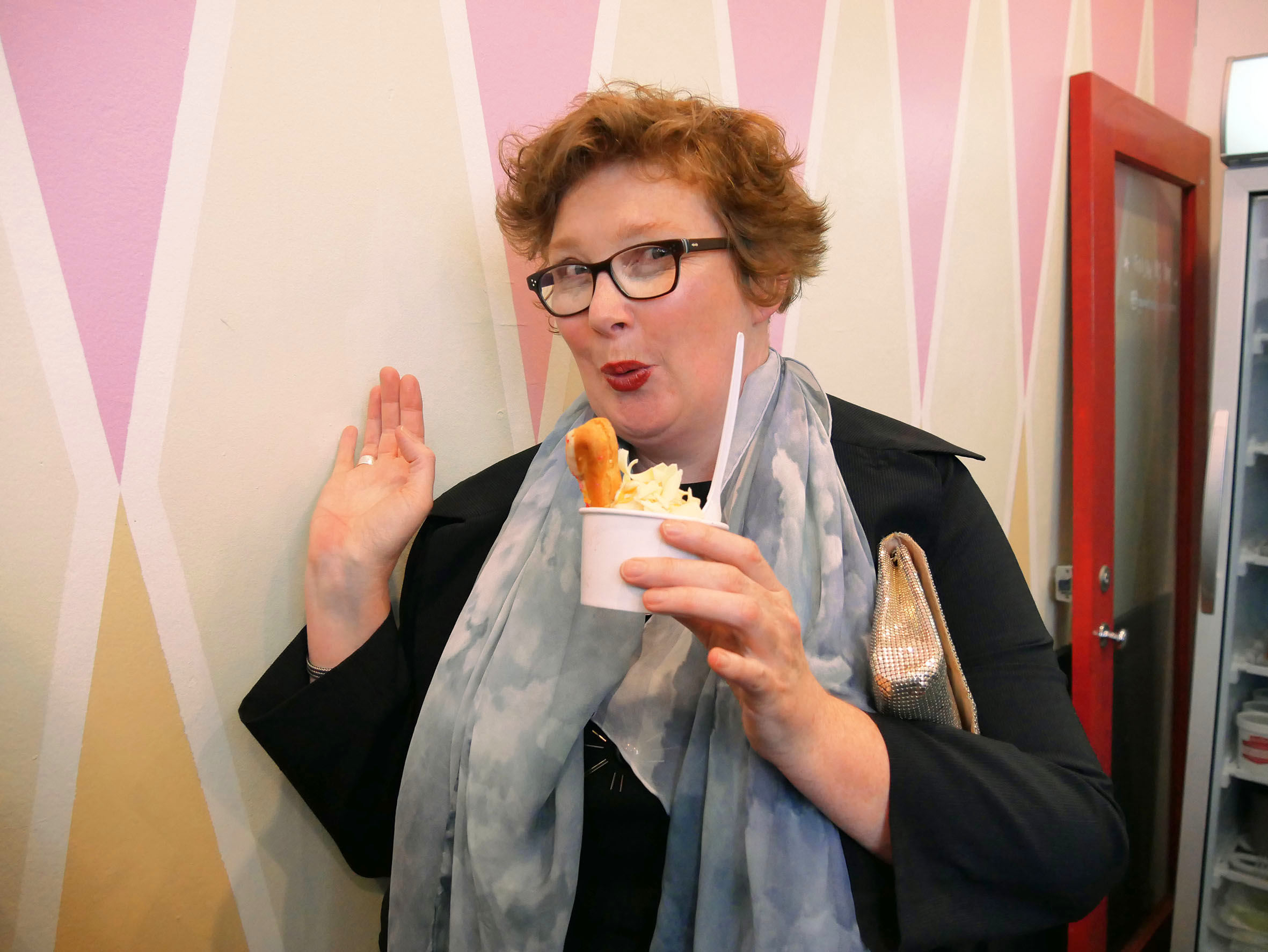 The Sydney Connection Founder and Chief Guide Maree Sheehan