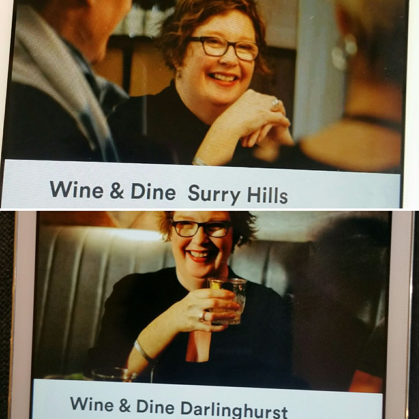 Airbnb+Experience+profile +The+Sydney+Connection