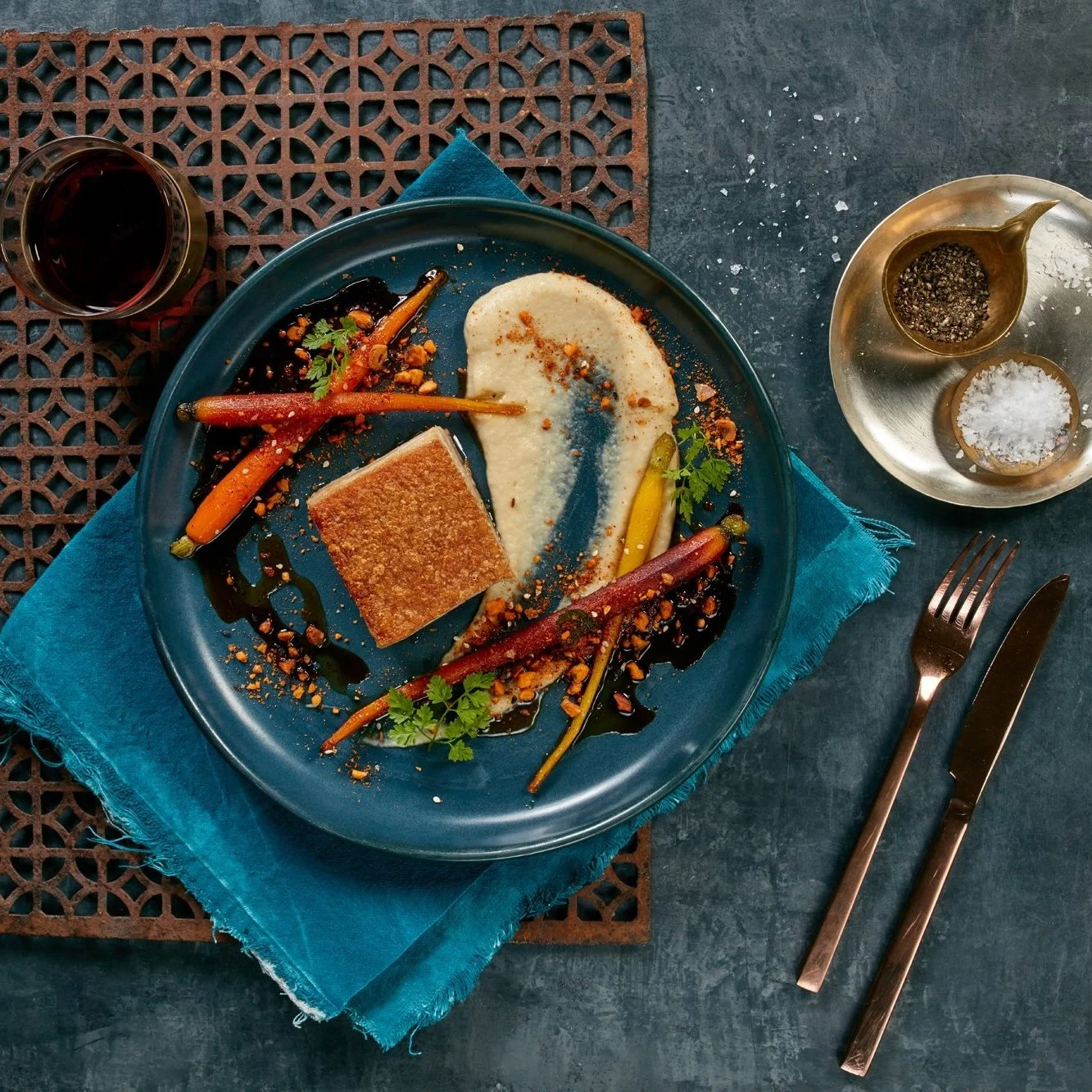 Crafty Dining: Restaurant Line-up