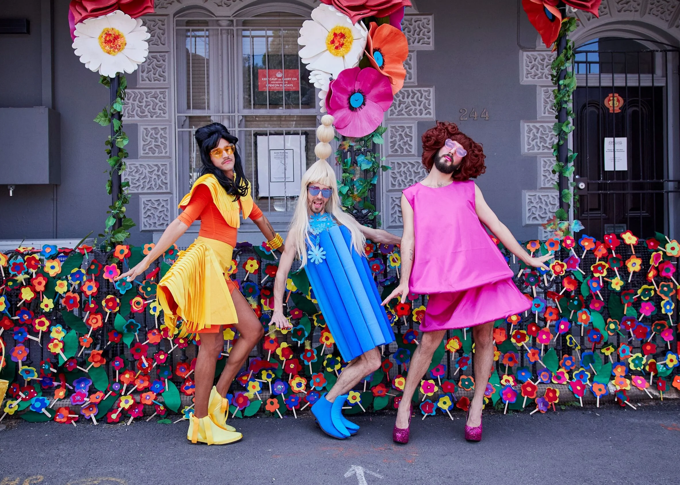 The Devonshire Divas