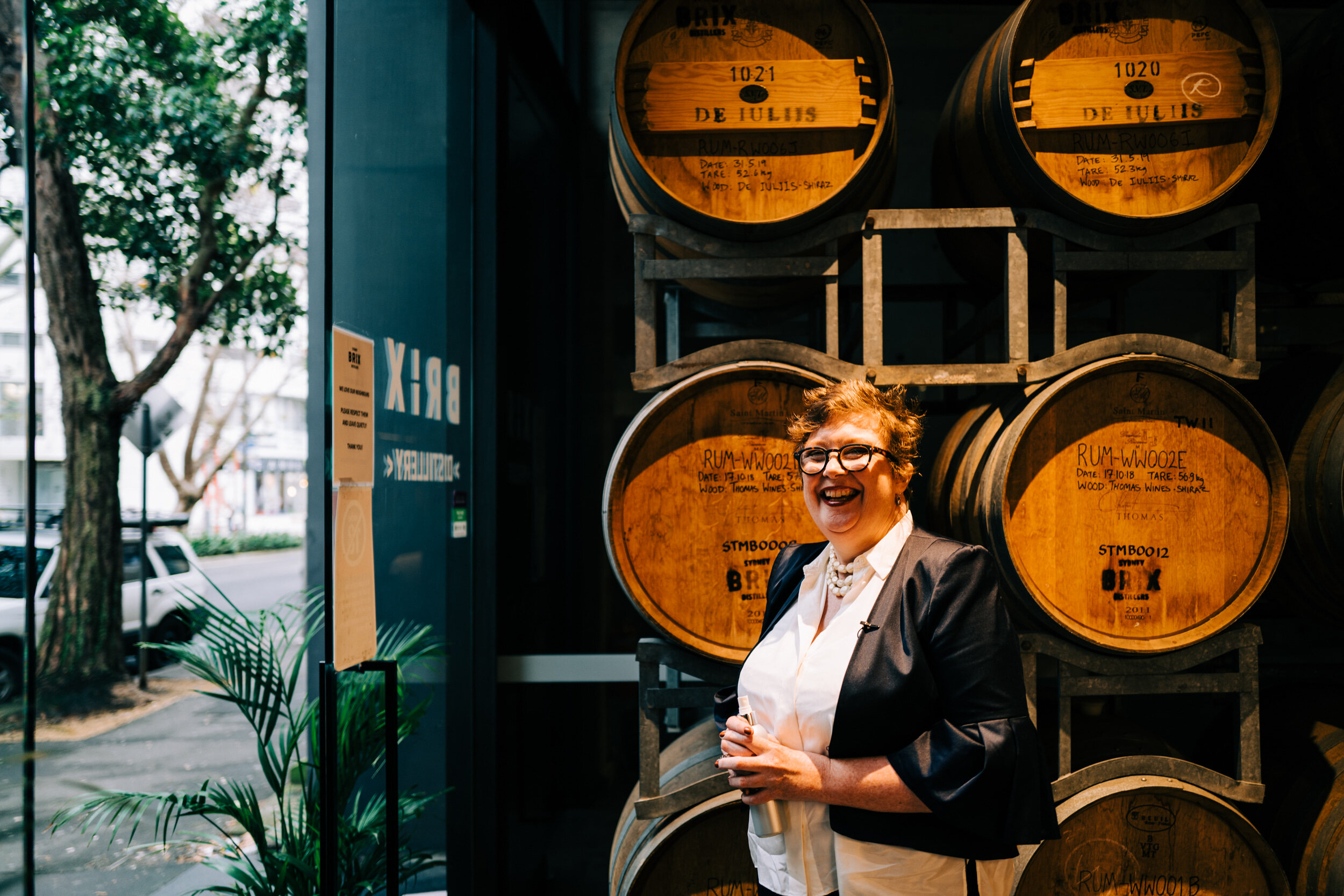 Maree+Sheehan+sydney+connection+Brix Distillers+Surry+Hills