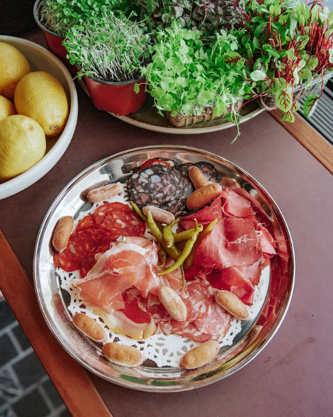 charcuterie+spanish+potts+point+tour