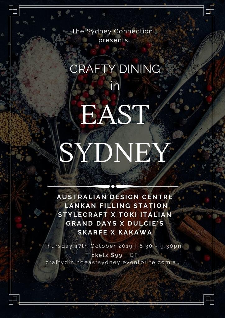East+Sydney+Craft+Week+2019