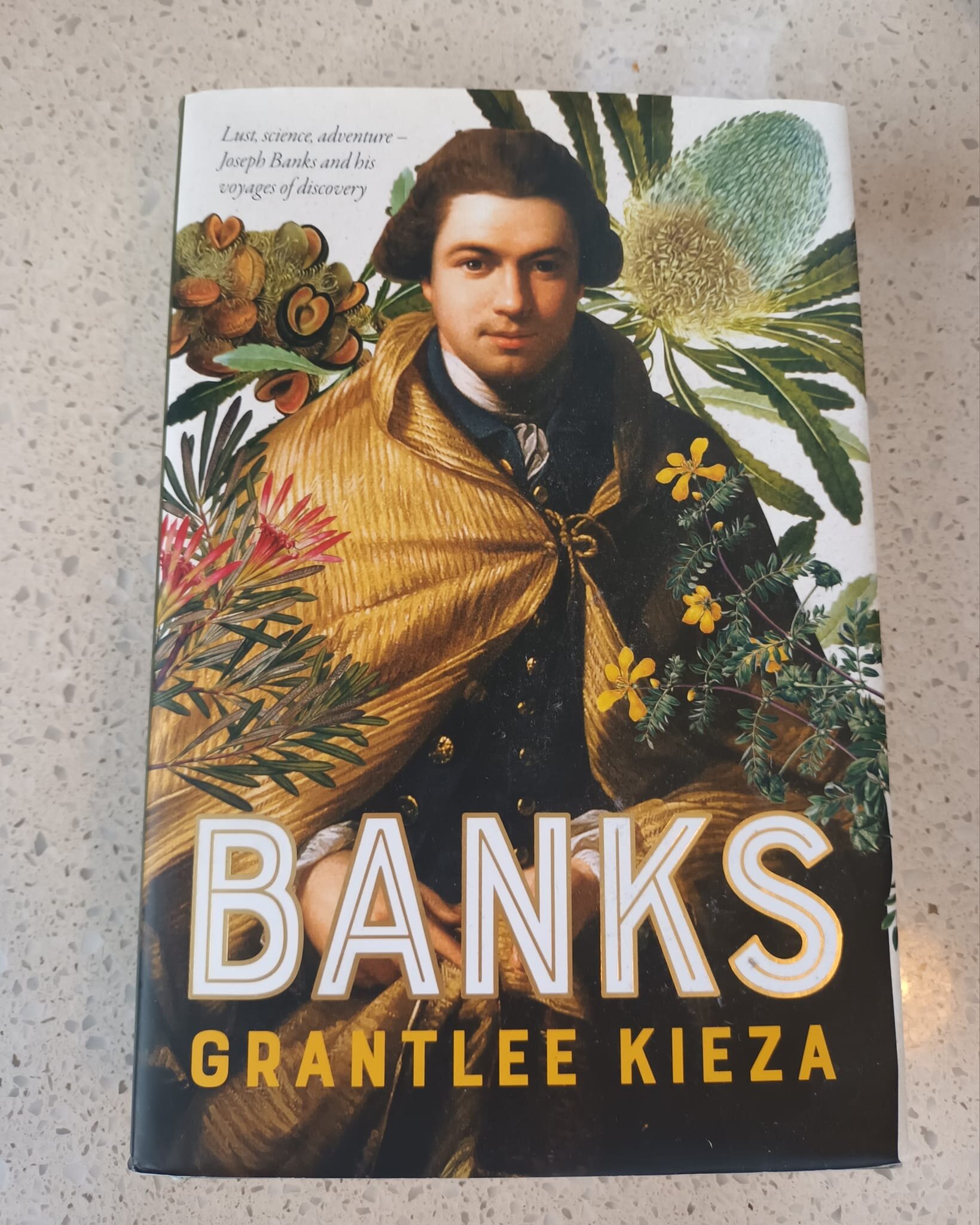 One of our fave recommendations to guests on a dining tour is to purchase and read a book on Sydney. Over the next few days, we will give a summary of each of our most valued reads.

Banks - by Grantlee Kieza
Published by ABC Books

This one is a bod