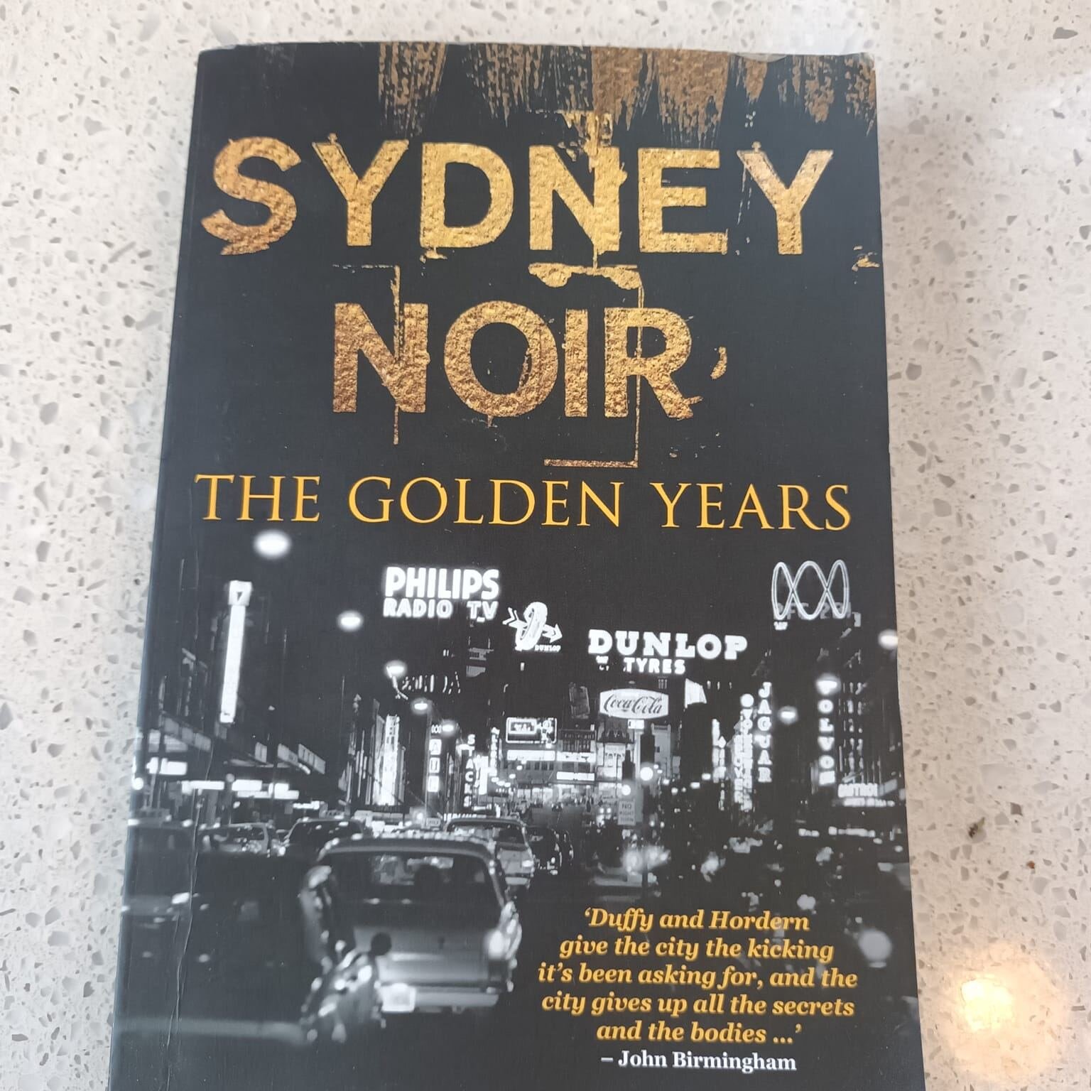 One of our fave recommendations to guests on a dining tour is to purchase and read a book on Sydney. Over the next few days, we will give a summary of each of our most valued reads.

Sydney Noir by Michael Duffy + Nick Hordern
Published by New South
