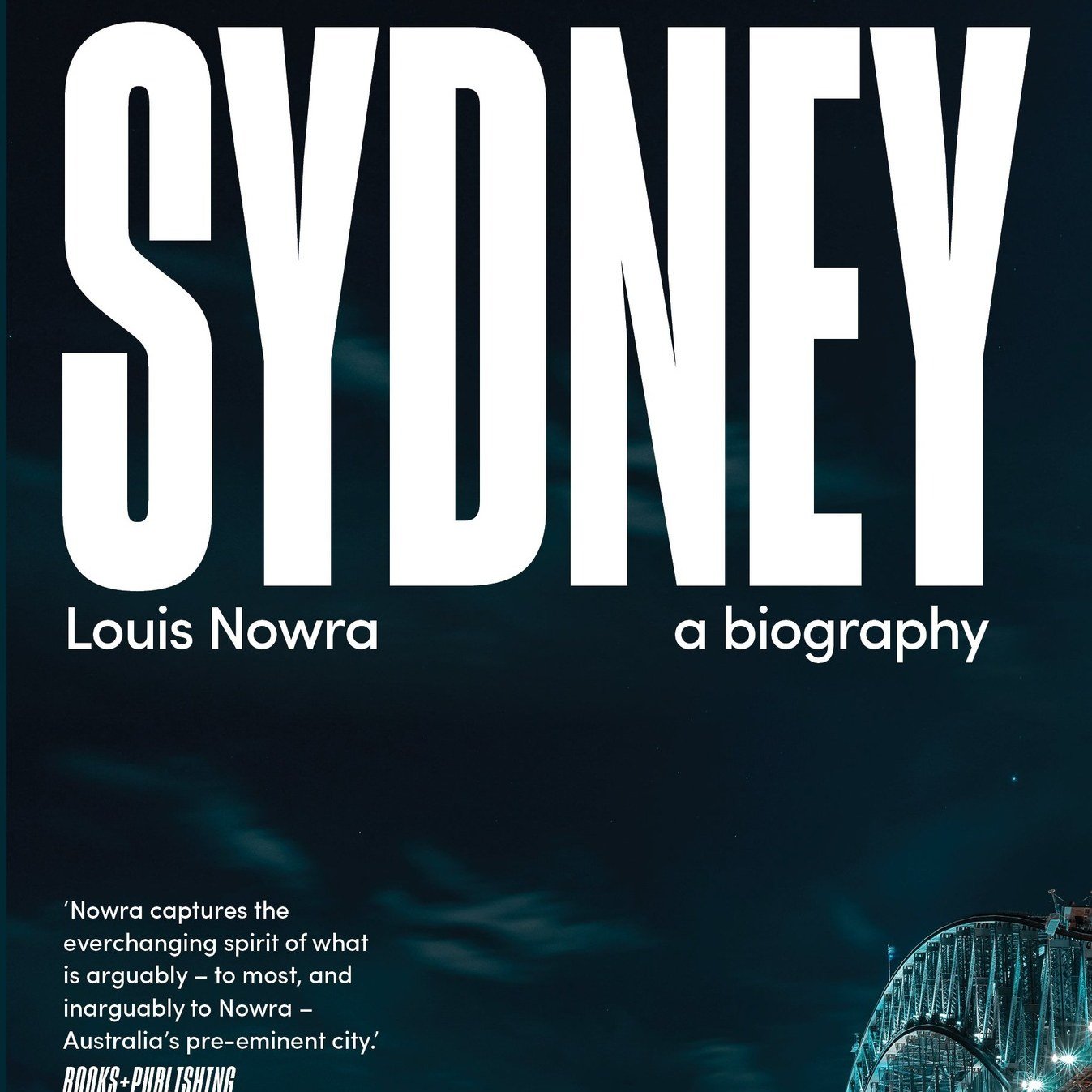 We had such a great reaction to our book recommendations a few weeks ago, we thought we should do it again!

This one is our latest favourites from one of our city's most cherished authors: Louis Nowra. His depiction of Sydney captures the city's mul
