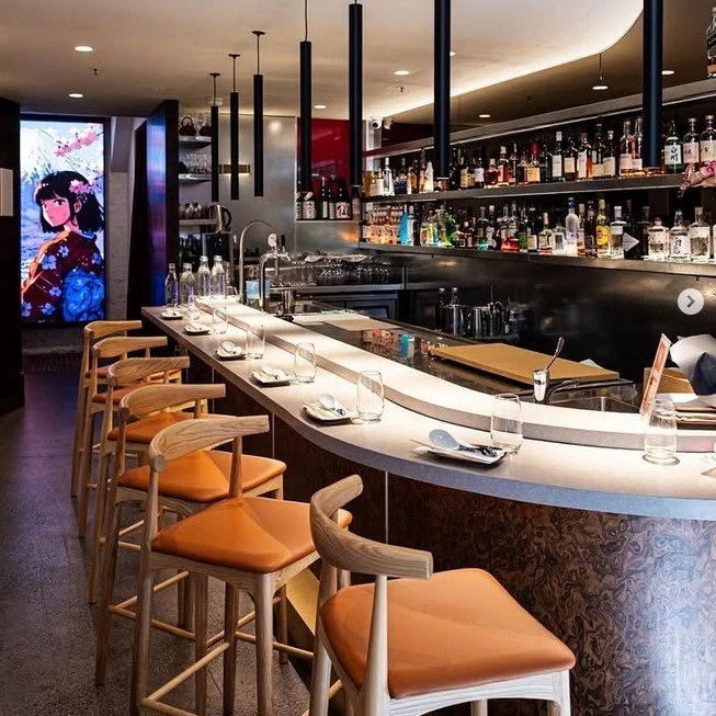 We are excited to announce the addition of @iki.dining dining to our Potts Point dining experience,. Enjoying our a selection of seasonal seafood dishes for our entree course at Iki Dining, on the Potts Point Dining Tour. 

The latest arrival on bust
