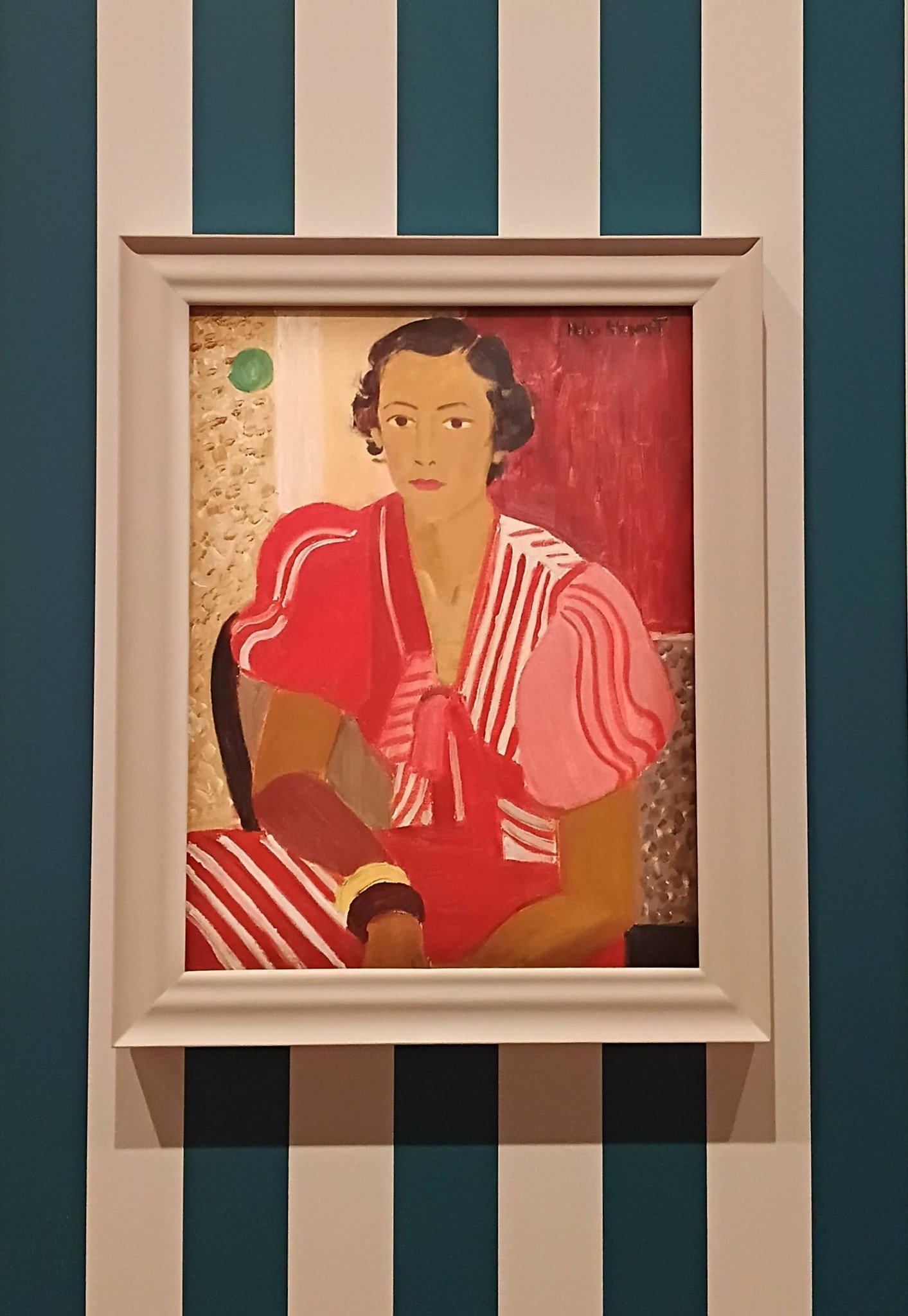 dangerously+modern+art+women+gallery