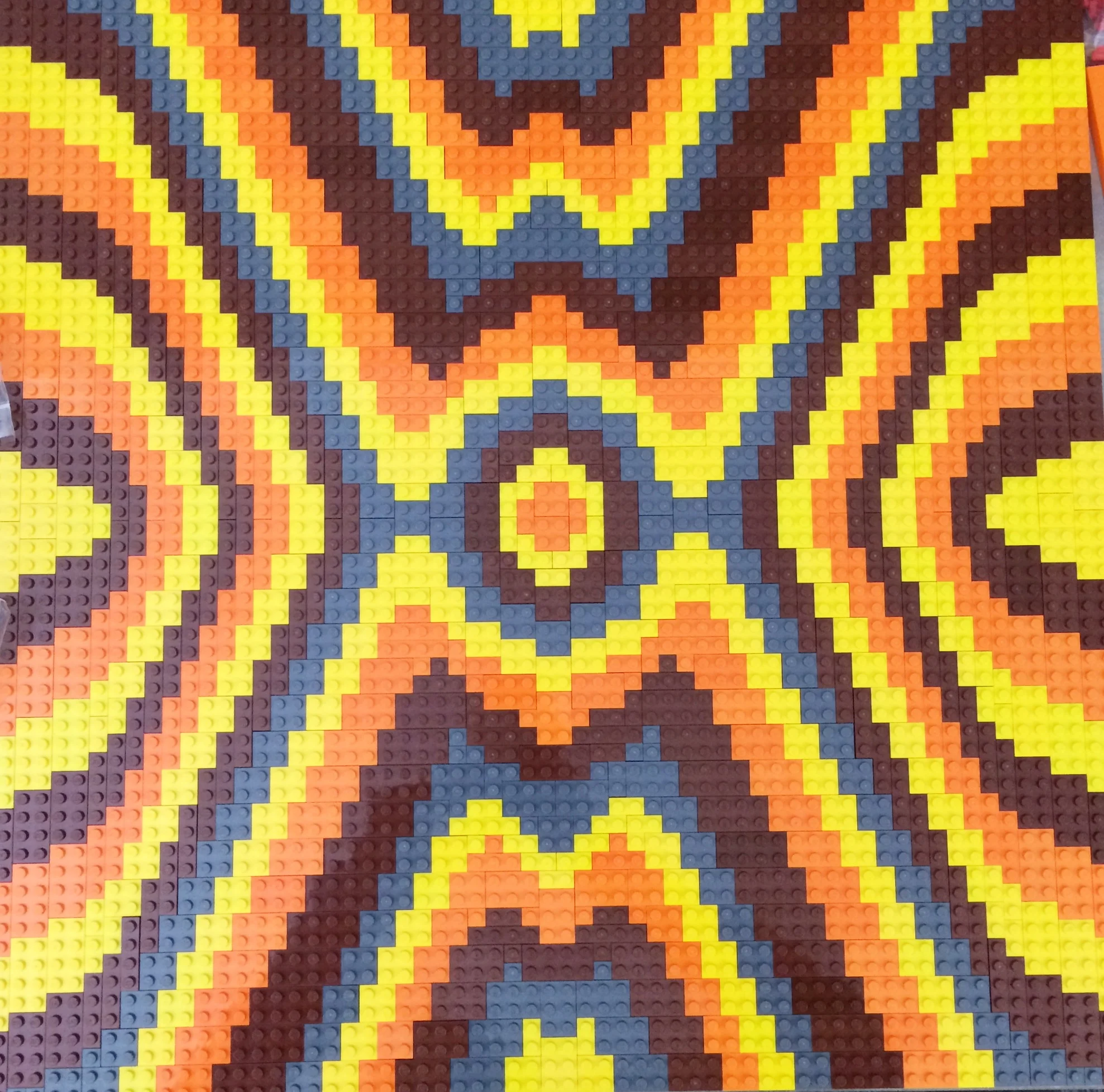 Southwestern Pattern