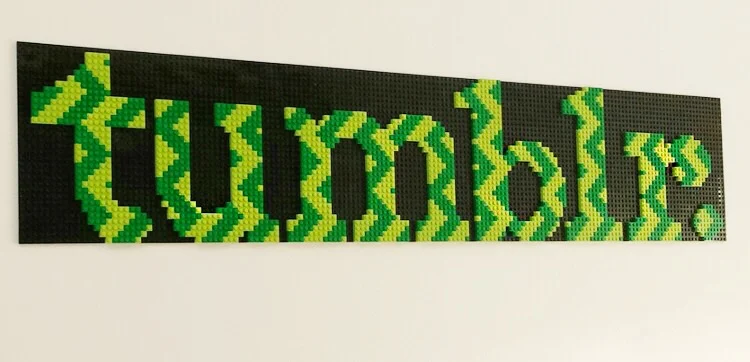 The Wall Piece for tumblr. Offices