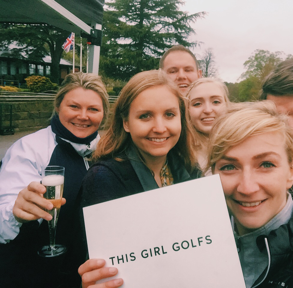 Team #ThisGirlGolfs
