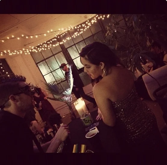NYE Soiree