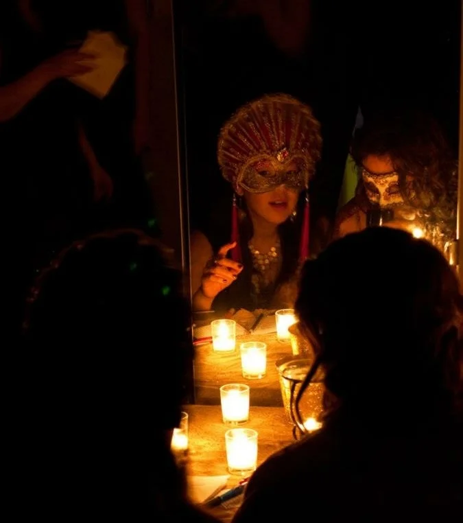 NYE Five Senses Masquerade Ball