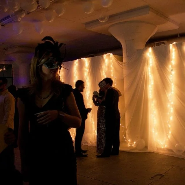 New Year's Eve Masquerade Ball