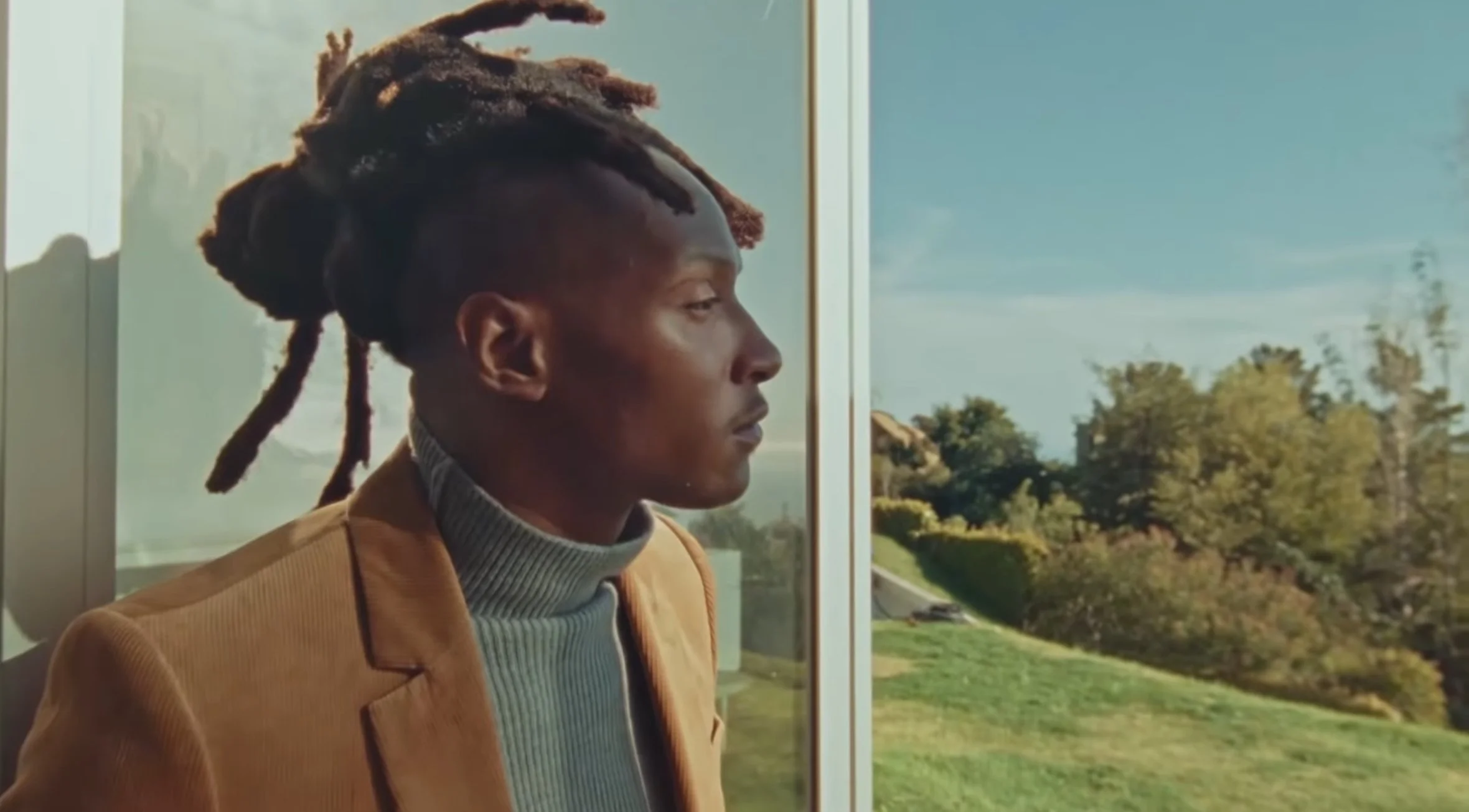 DeAndre Hopkins and Oars + Alps (REAKT)