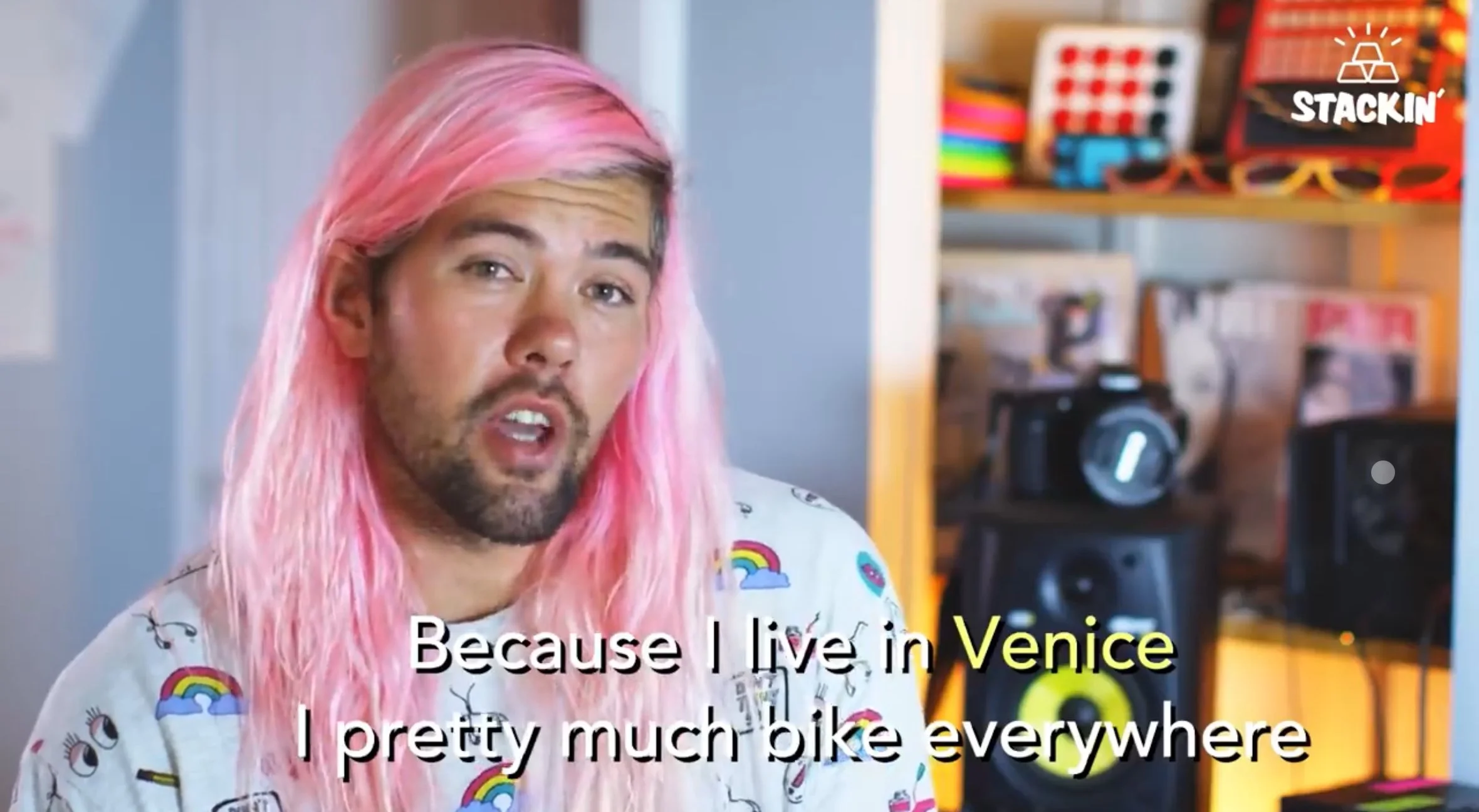 How A Cinematographer Making $32K A Year in LA Saves Money