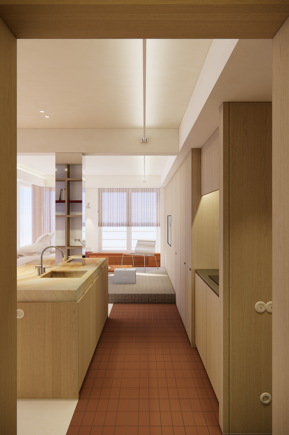 appartement DUIN[t]residentieel[/t]