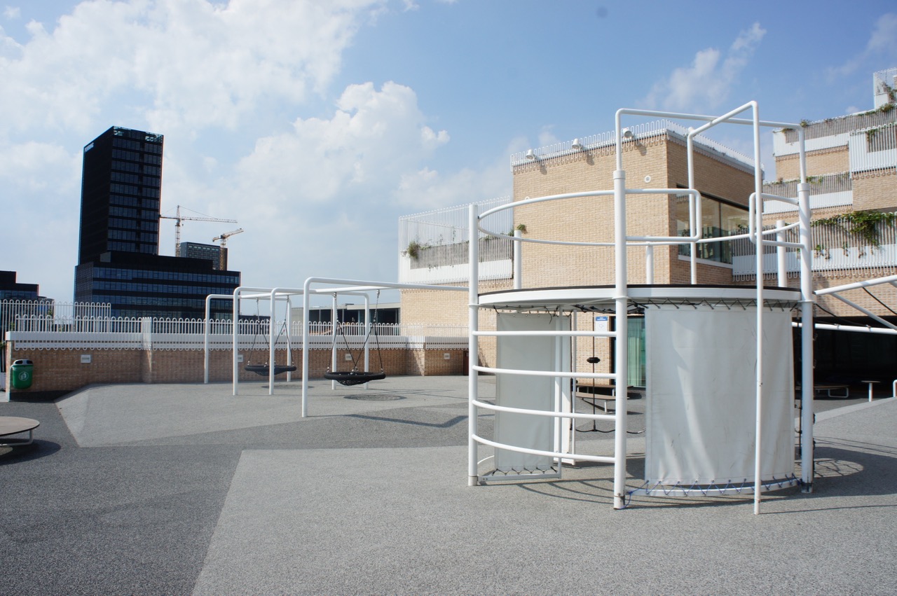 Ørestad school