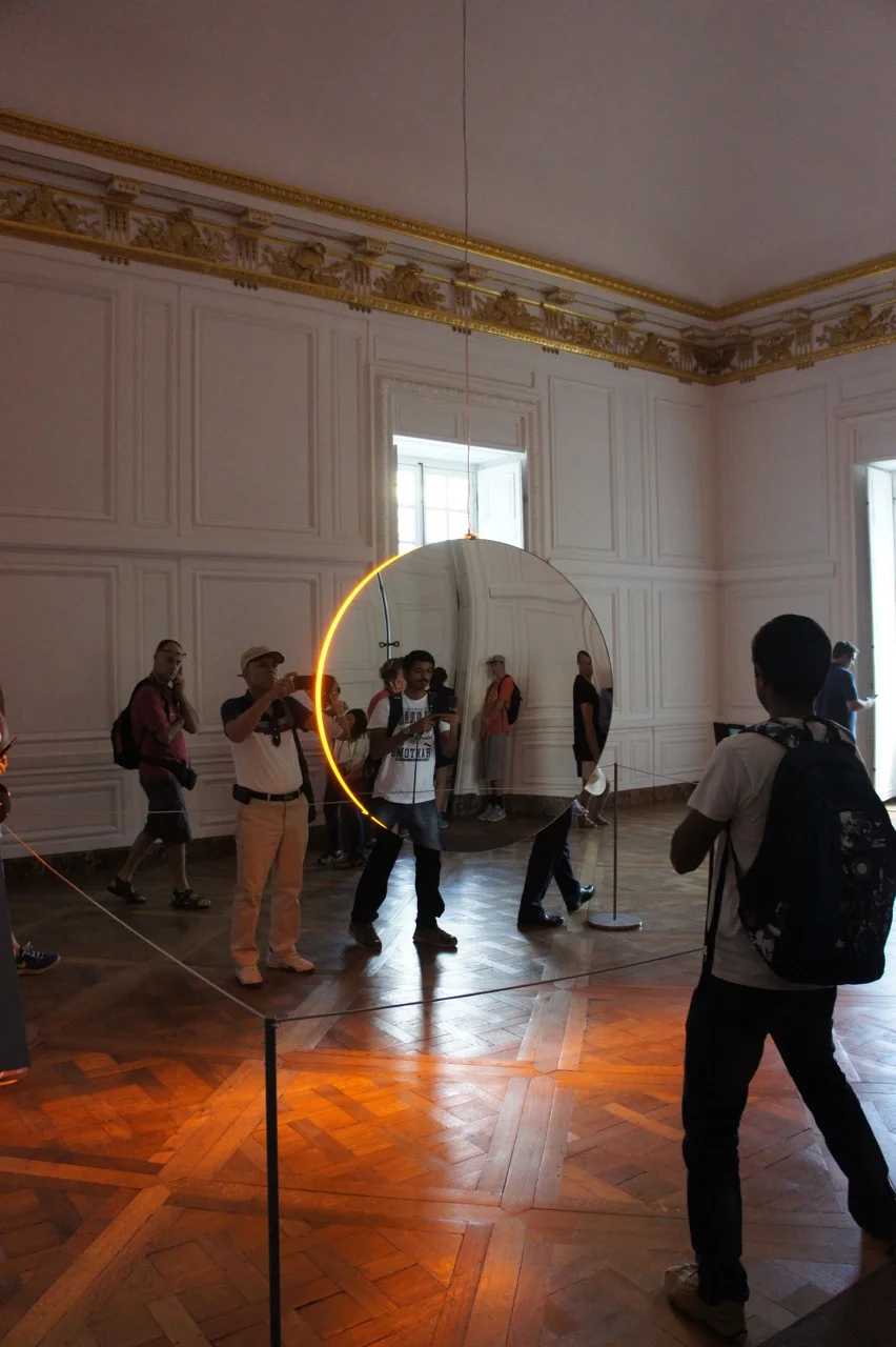 Olafur Eliasson, 'Solar compression'