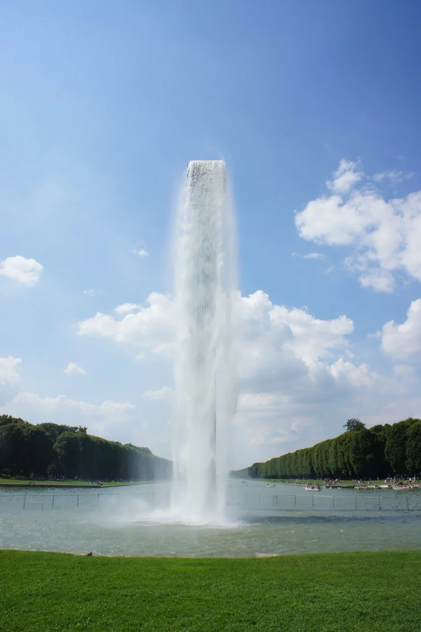 Olafur Eliasson, 'Waterfall'