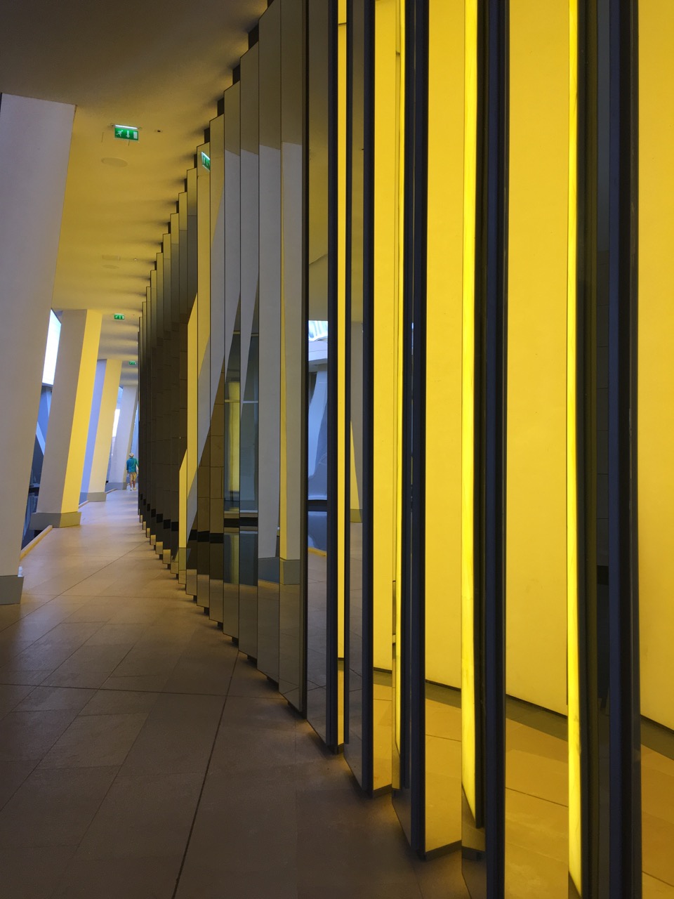 Olafur Eliasson, 'Inside the horizon' 