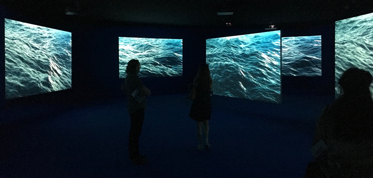 Isaac Julien, 'Ten thousand waves'