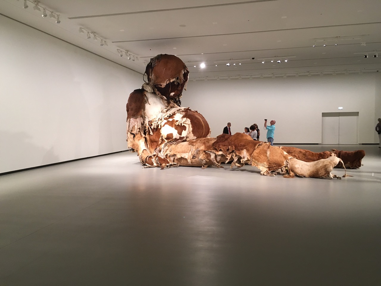 Zhang Huan, 'Giant n°3'