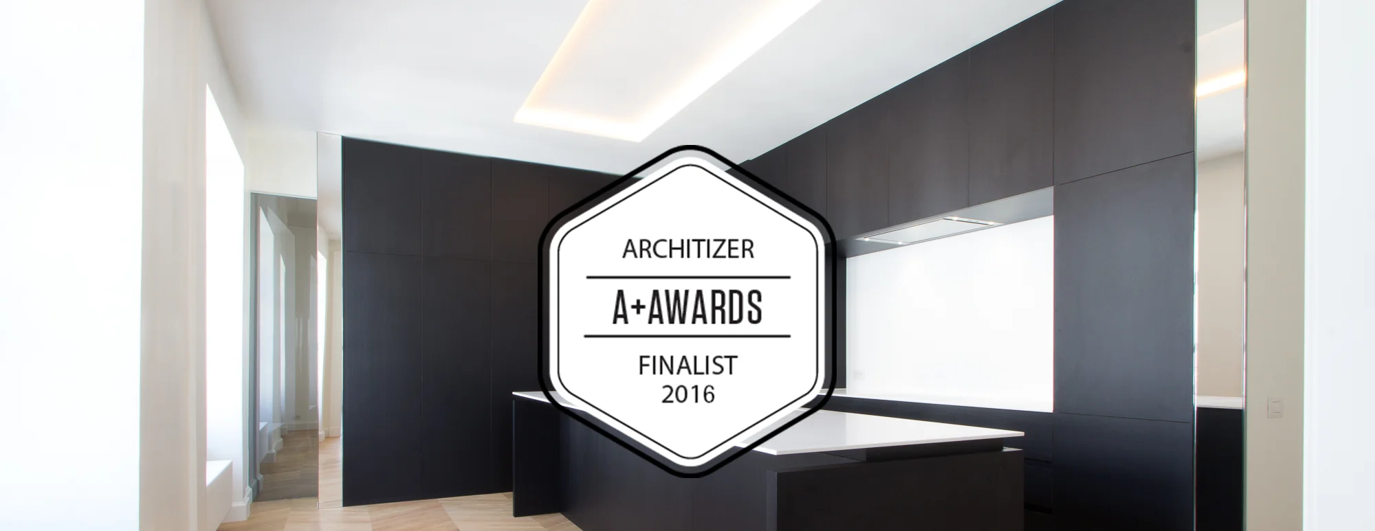 Finalist Architizer A+ Awards