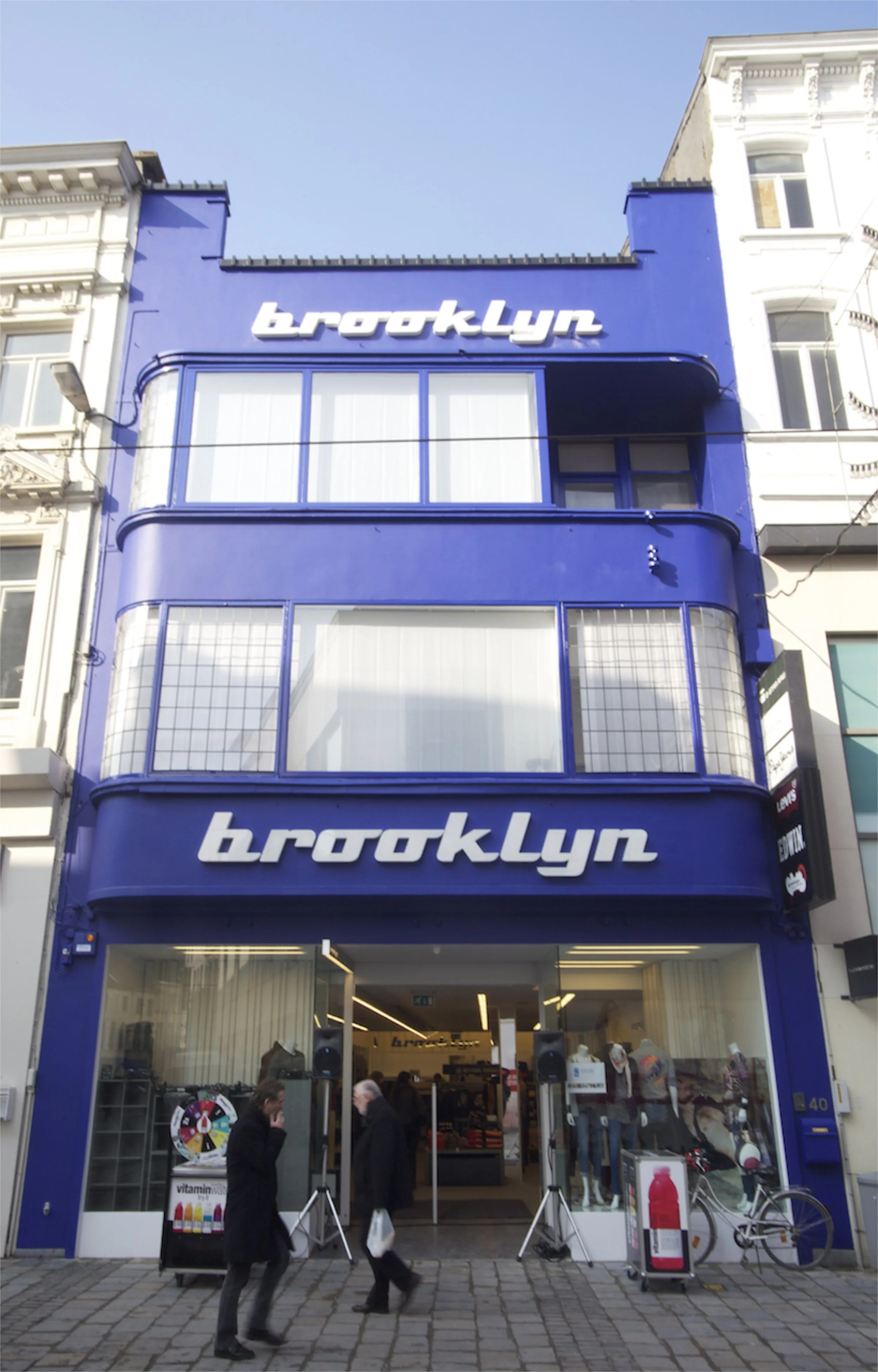 Winkel Brooklyn Gent