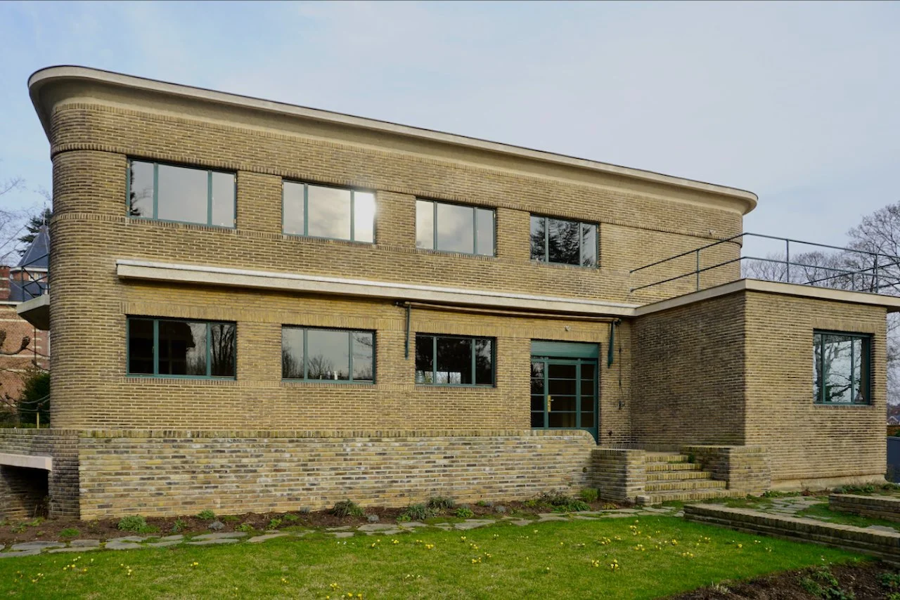 De Nieuwe Woning volgens Henry Van de Velde.